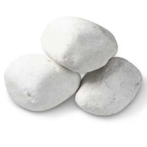 White Boulders
