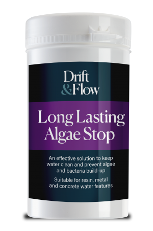 Long Lasting Algae Stop