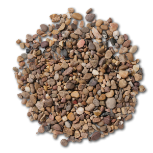 Pea Gravel 10mm