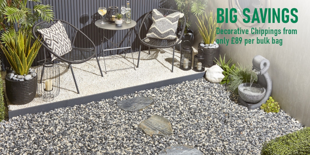 Landscaped Garden With Decorative Stones Rocks And Plants Stock Photo -  Download Image Now - iStock