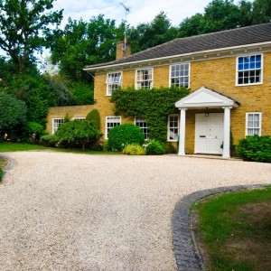 10mm cotswold driveway